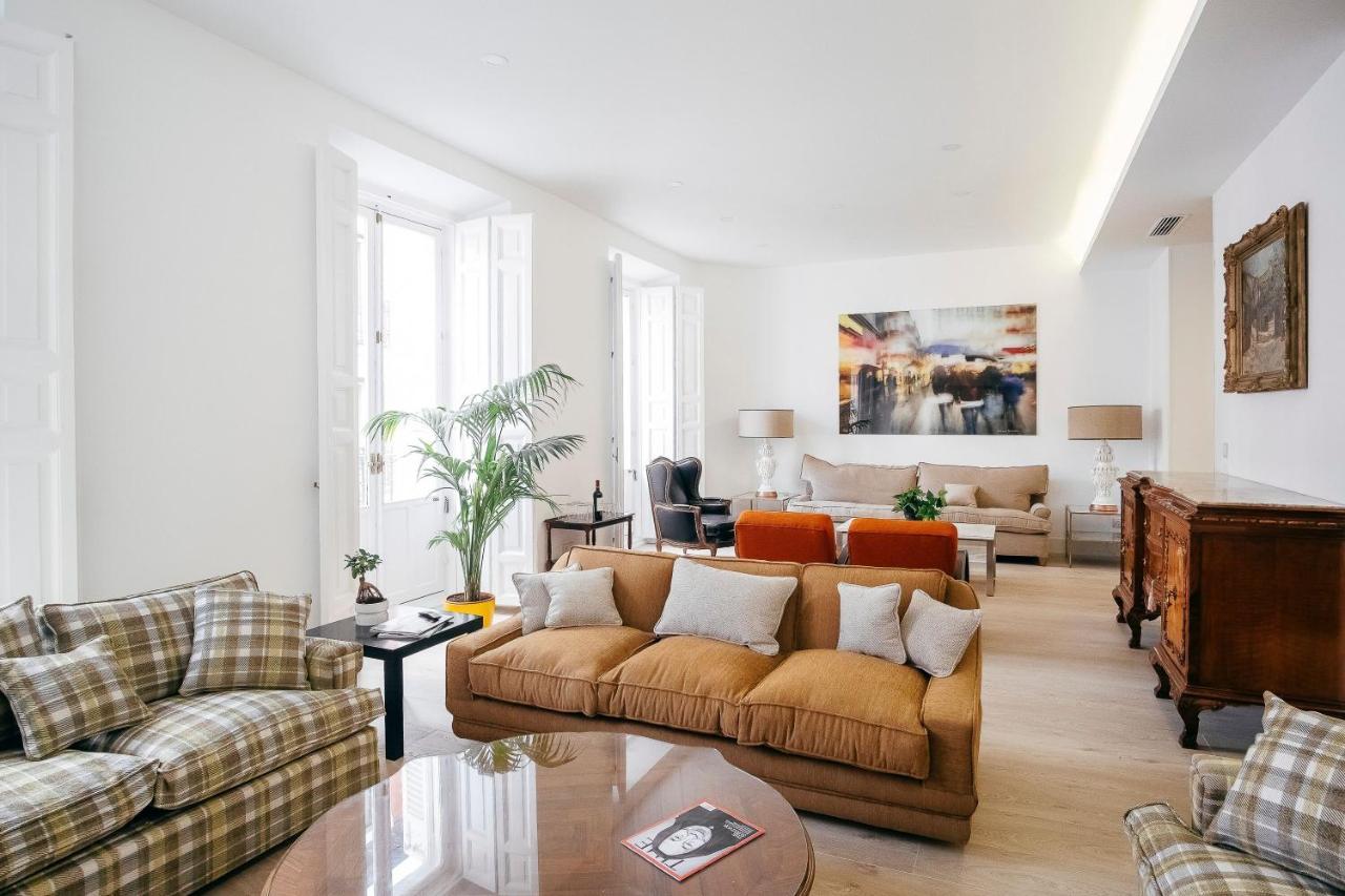 Fantastico 5H & 4B Madrid Centro Διαμέρισμα Εξωτερικό φωτογραφία