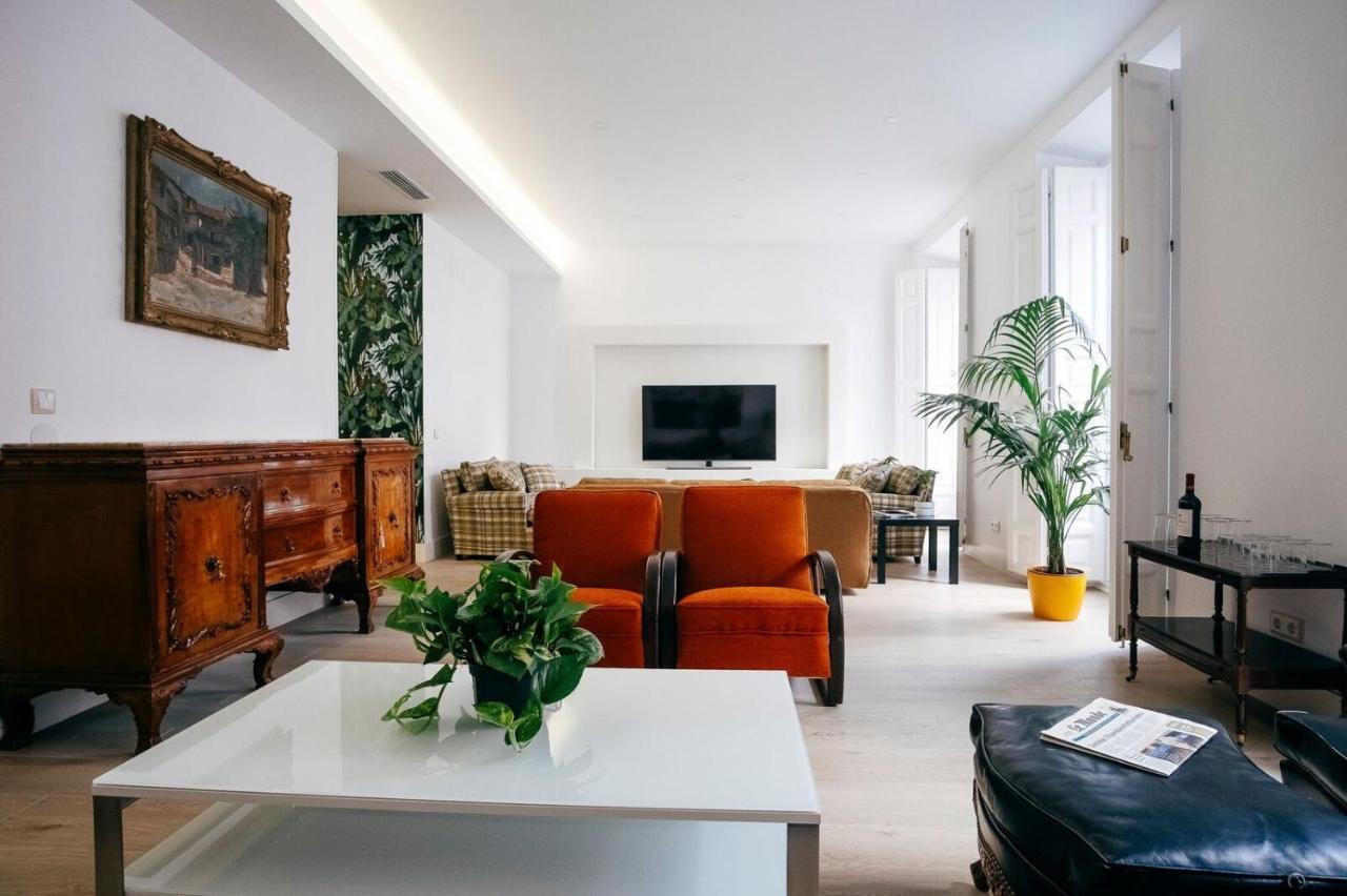 Fantastico 5H & 4B Madrid Centro Διαμέρισμα Εξωτερικό φωτογραφία
