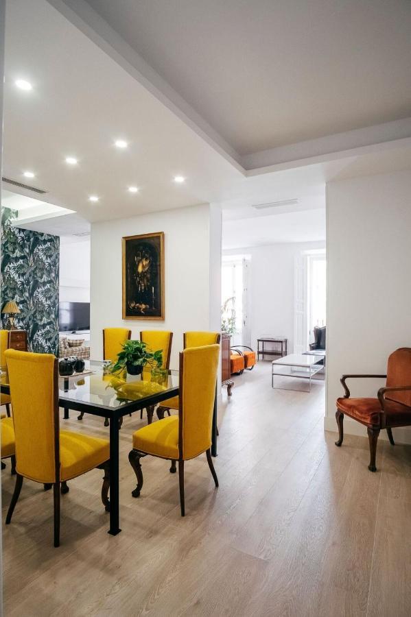 Fantastico 5H & 4B Madrid Centro Διαμέρισμα Εξωτερικό φωτογραφία